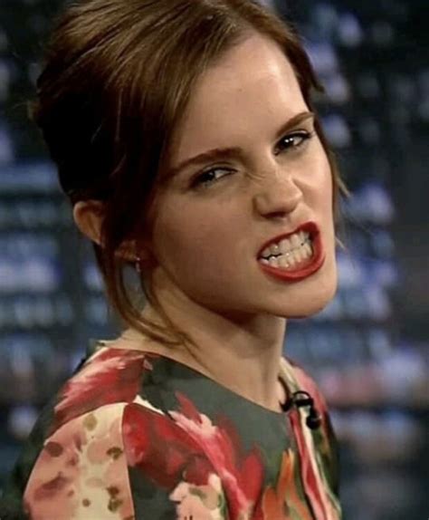 After This Show Appearance Emma Watson Got Spit Selectives