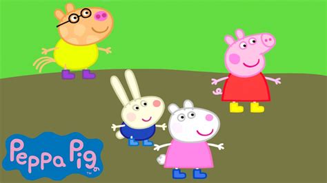 Peppa Pig Sports Day Official App Gameplay Video Youtube