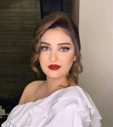 ماريا فرهاد ملكة جمال العراق لسنة 2021 مجلة همسة
