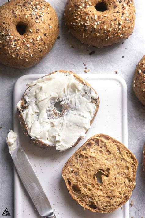 Huge sale on lowcarb bagel now on. Low Carb Bagels (Super Fluffy!) - Little Pine Low Carb