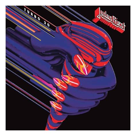 Judas Priest ‎ Turbo 30 Remastered Lp Elgiganten