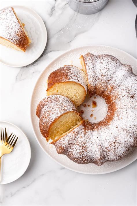 Rum Cake Mildly Meandering