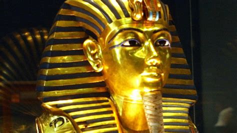 Egypt Displays Previously Unseen King Tutankhamun Artifacts Al