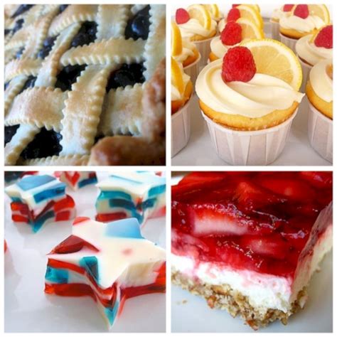 Super Delicious Fourth Of July Desserts 47 Best Desserts For Freedom