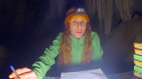 Woman Spends Days Alone In A Cave How Extreme Isolation Can Alter