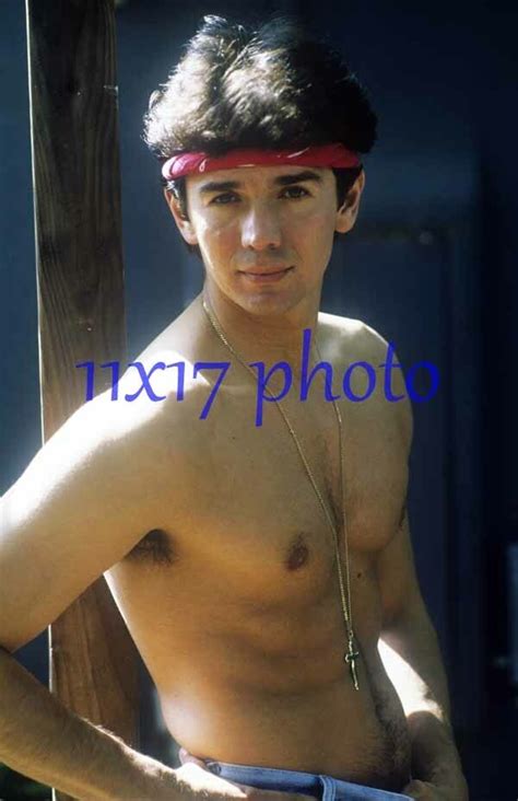 2558 ADRIAN ZMED BARECHESTED SHIRTLESS Tj Hooker 11X17 POSTER SIZE