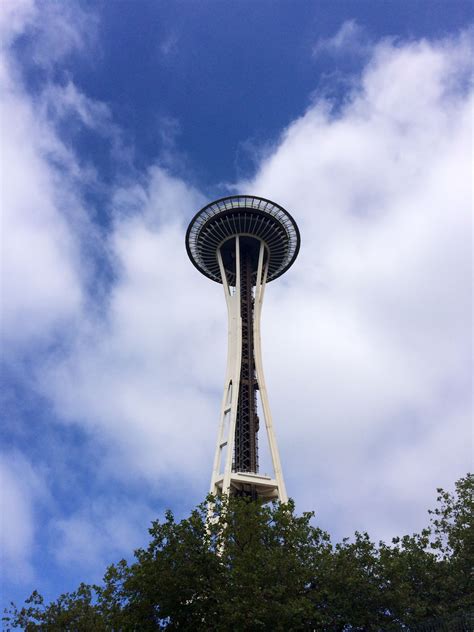Seattle Space Needle Places Ive Been Seattle Building Landmarks
