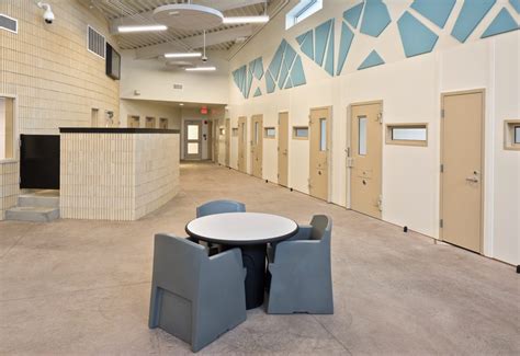 Circleville Juvenile Correctional Facility Housing Units K2m Design