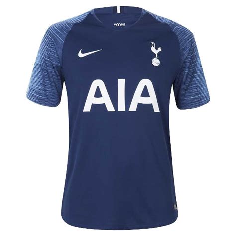 It shows all personal information about the players, including age, nationality, contract duration and current. Tottenham Hotspur 2018/19 Away Shirt Soccer Jersey ...