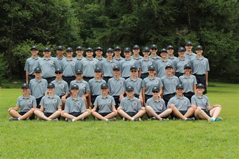 Call Of Honor — Camp Cadet Of Somerset County