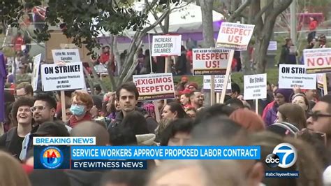 Lausd Labor Relations