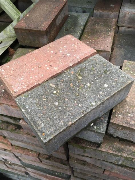 2000 60mm Block Paving Bricks In Chaddesden Derbyshire Gumtree