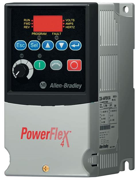 Allen Bradley Power Flex 4 Vfd User Manual ~ Automation Talk All
