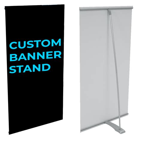 Standard Banner Stand - Detroit's Printshop: Business Cards, Signage ...