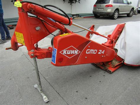 Kuhn 8ft Disc Mower Clarke Machinery