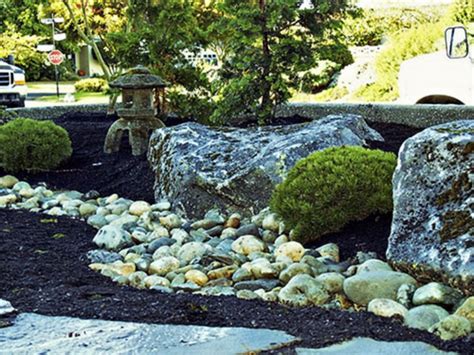25 Amazing Japanese Rock Garden Ideas For Beautiful Home Yard