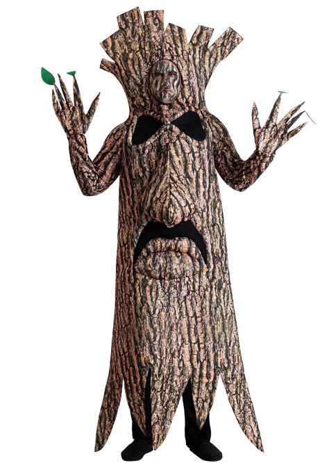 Disfraz De árbol Aterrador Para Adulto Ubicaciondepersonascdmxgobmx