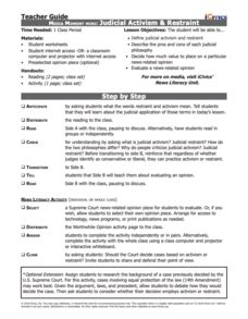 Branches of powers icivics worksheet answers / the great icivics worksheet answers | akademiexcel the road to civil rights learning objectives students will be able to: Icivics Judicial Branch In A Flash Crossword Answer Key ...