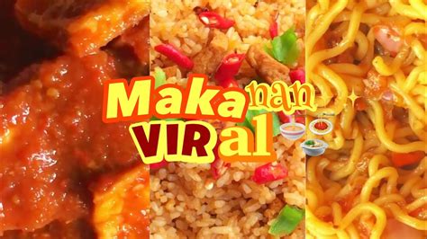 Untouchable Masakan Viral Tik Tok Indonesia Youtube