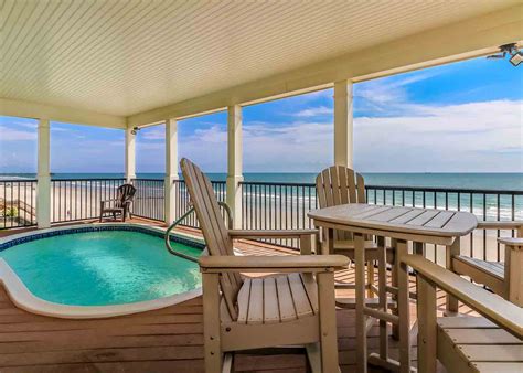 7 Best Oceanfront Garden City Beach Houses Sea Star Realty