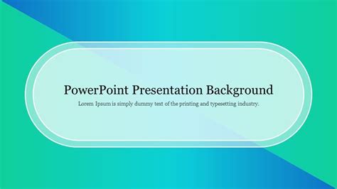 Gradient Powerpoint Presentation Background Themes Slide Background