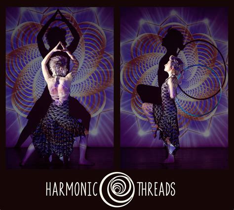 Vendor Feature Harmonic Threads Flow Arts Institute