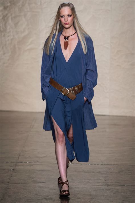 Donna Karan Spring 2014 Ready To Wear Collection Vogue