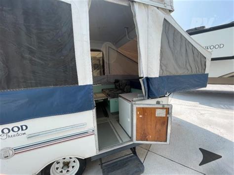 2000 Forest River Rockwood Freedom 1640ltd For Sale In Kearney