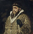 How Ivan The Terrible Became Russia's Most Brutal Tsar