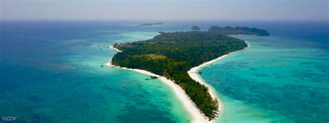 Book Mantanani Island Snorkeling And Kawa Kawa River Cruise Online Malaysia