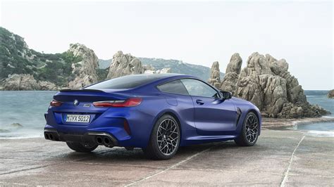 Power comes from two excellent sources: 2020 BMW M8 Coupe Review, Specs, Price - Carshighlight.com