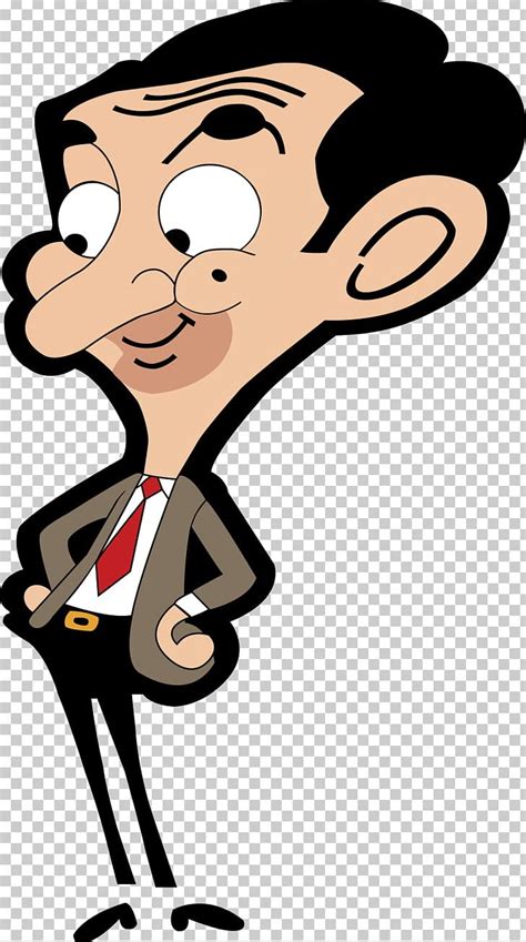 Mr Bean Cartoon Animated Series Episode Youtube Png Clipart Animated