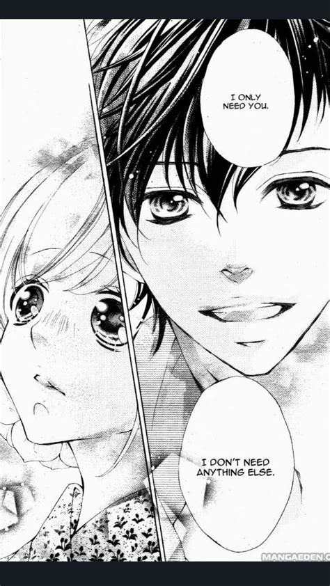 True Love Manga ️ Ai And Yuzuru ️ True Love Manga Anime