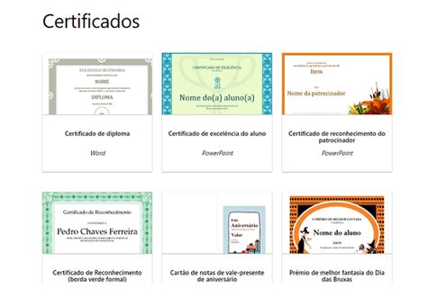Modelos De Certificado Prontos Para Editar Modelos De Carta Artofit