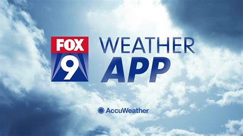 • easily share your weather photos and videos with fox 9, then look for them on tv during our local. Weather