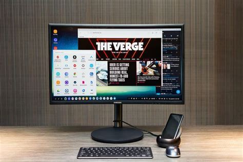 Samsung Dex Desktop Experience On The Go Youtech Nepal