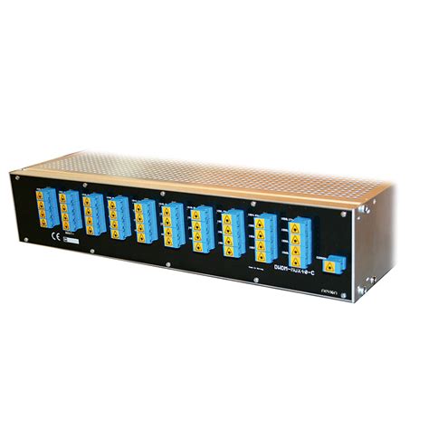 Dwdm technology combines multiple wavelengths into a single optical fiber, supporting up to 96 wavelengths and enabling high fiber utilization for effective optical networks. DWDM-40C 2RU 40ch low loss DWDM filter with upgrade port ...