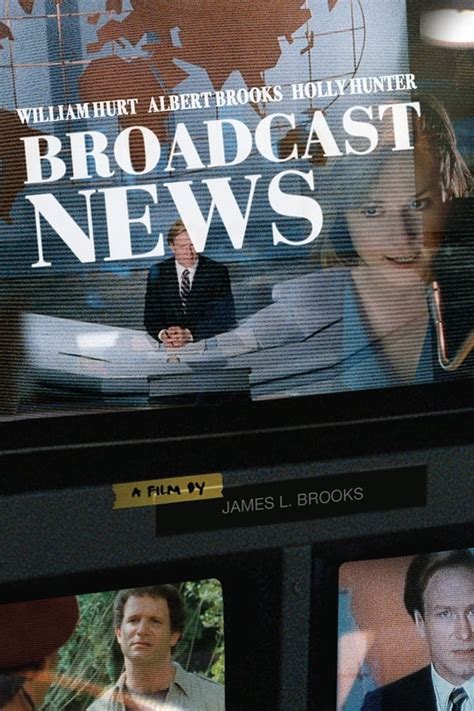 Broadcast News 1987 — The Movie Database Tmdb