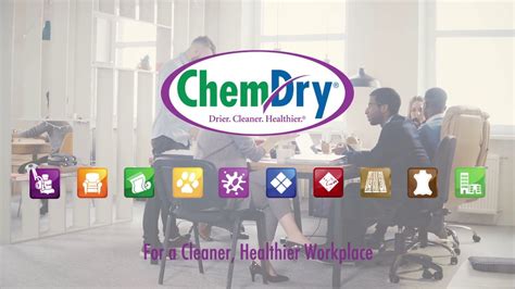 Chem Dry Commercial Cleaning Services Youtube