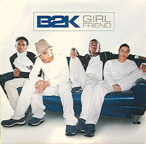 B2k Girlfriend 2003 Vinyl Discogs