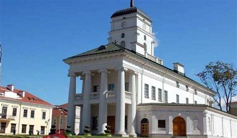 Koleje niemieckie (deutsche bahn), ukraińskie, czeskie, rosyjskie, … bilety interrail, japan rail pass, swiss travel pass, … Białoruś. Mińsk - stolica z tragiczną historią (zdjęcia ...