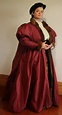 Christina of Denmark Gown - Page under construction... – Historical ...
