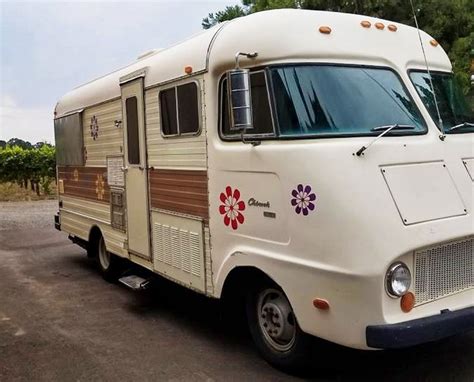 1970 Chinook 2200 Rv Barn Finds