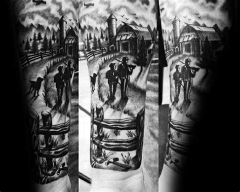 How much do custom tattoos cost? 60 Farming Tattoos For Men - Agriculture Design Ideas