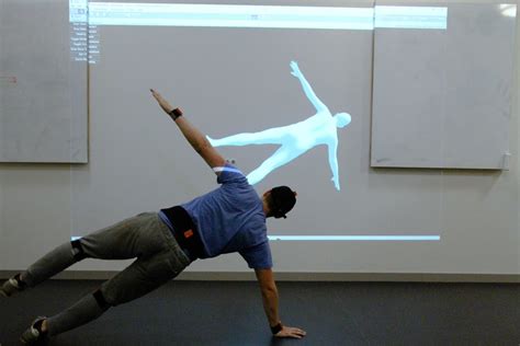 Inertial Motion Capture Perceiving Systems Max Planck Institute For