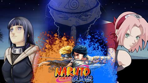 Anime Wallpaper Hd — Naruto Vs Sasuke Naruto Shippuden Anime Wallpaper