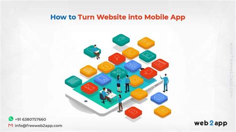I would like to know how i can do it by my self. Flawless Online App Converter to Turn Website into Mobile App