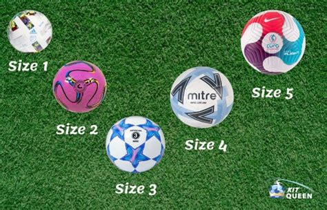 Soccer Ball Sizes By Age Official Youth Chart Yard Soccer