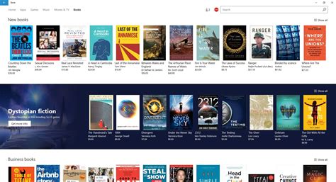 Sony reader for pc is a freeware software app filed under ebooks software and made available by sony for windows. Microsoft Needs to Develop an e-Reader App