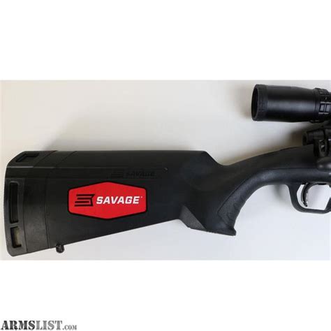 Armslist For Sale Savage Model Axis Ii Xp 350 Legend Bolt Action